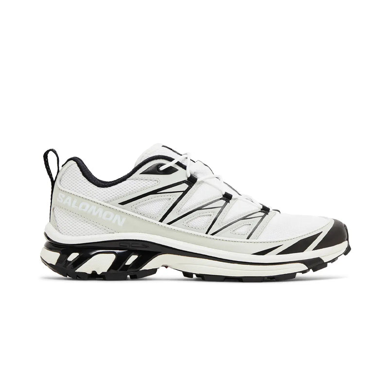 XT-6 White Metal Black