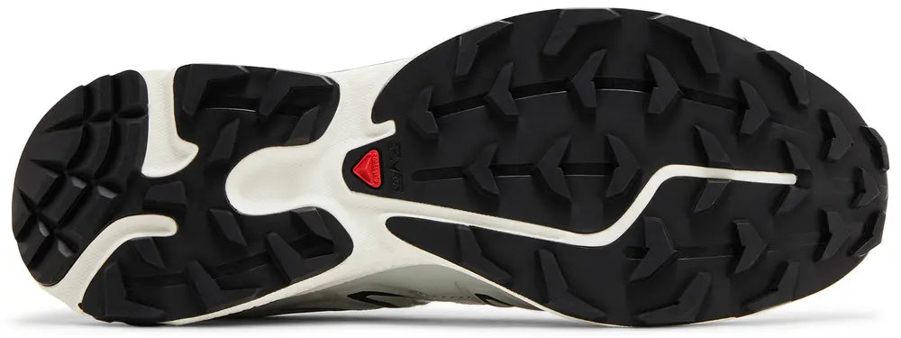 XT-6 White Metal Black