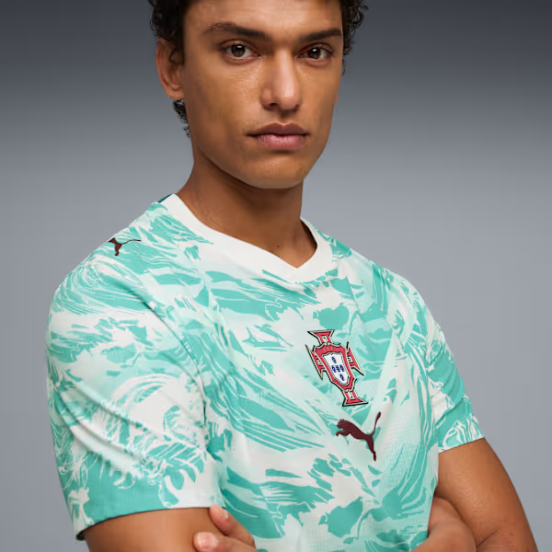 Portugal Away Ronaldo 7 Fan Jersey Shirt World Cup 2026