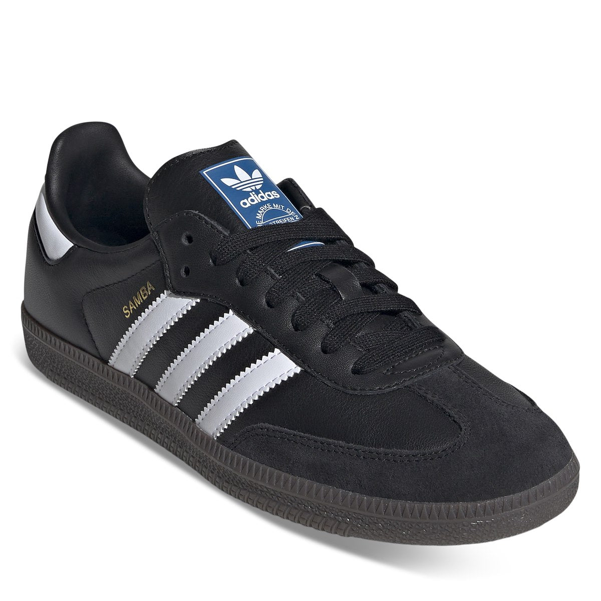 Black White Gum Women's