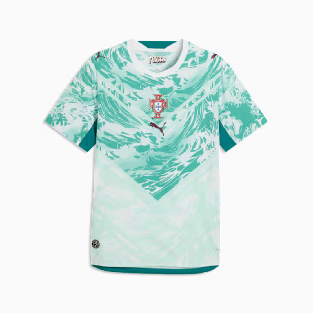Portugal Away Ronaldo 7 Fan Jersey Shirt World Cup 2026