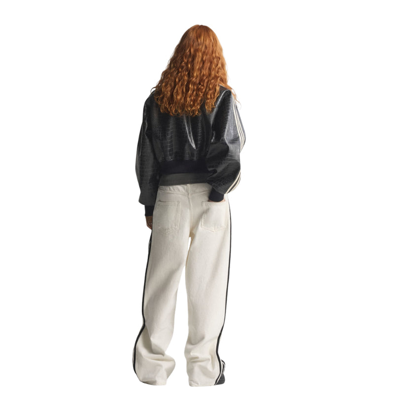 Pleather Jacket Black