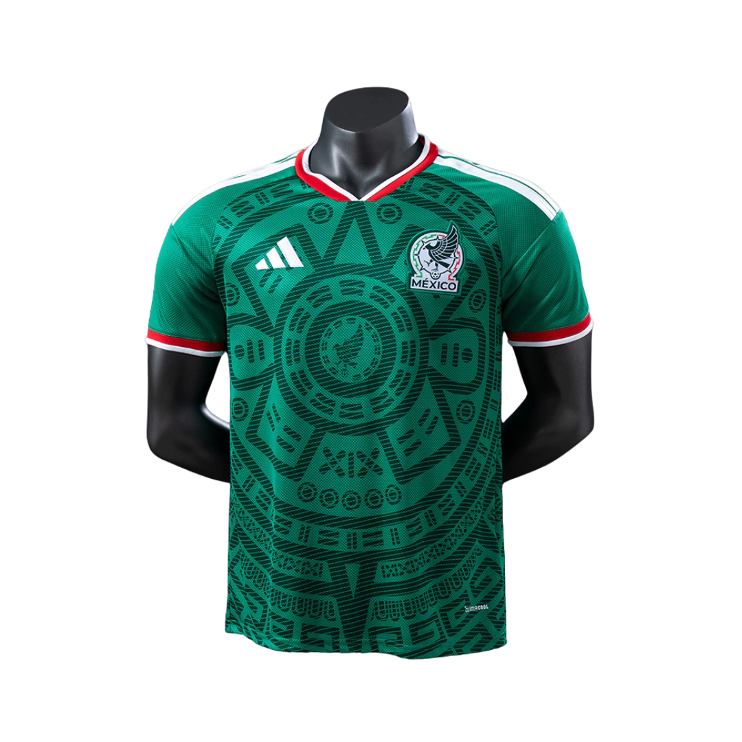 Mexico Home Fan Jersey Shirt 2026 World Cup