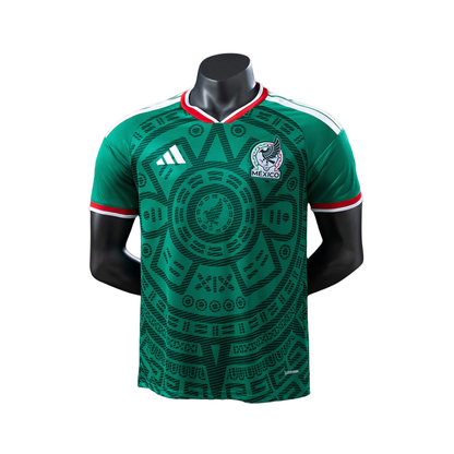 Mexico Home Fan Jersey Shirt 2026 World Cup