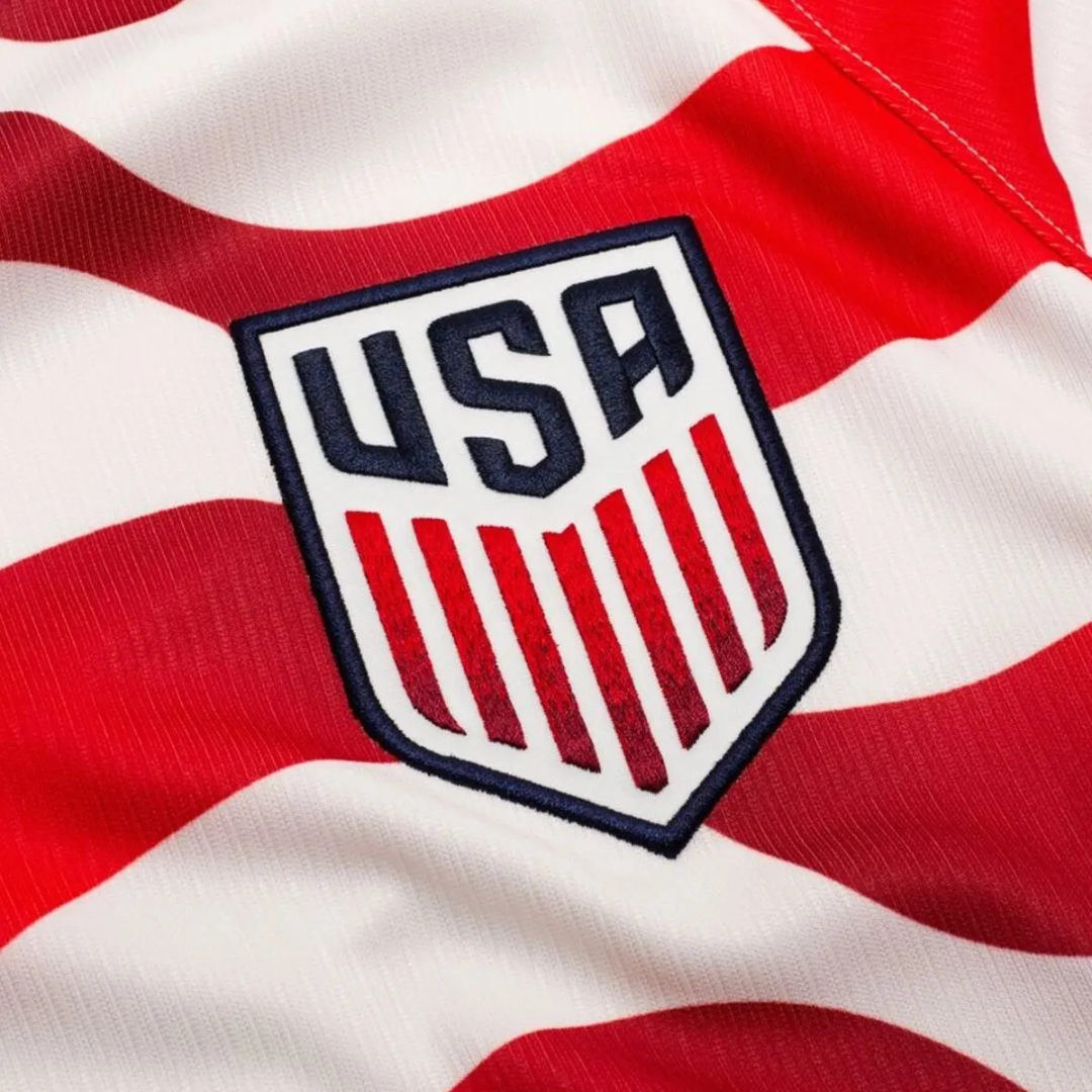 USA Home Fan Jersey World Cup 2026