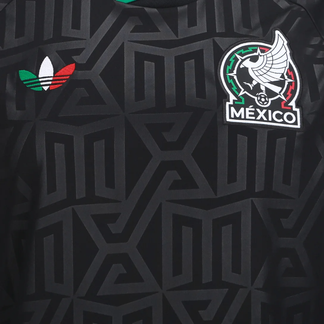 Mexico Third Fan Jersey Shirt 2026-2027