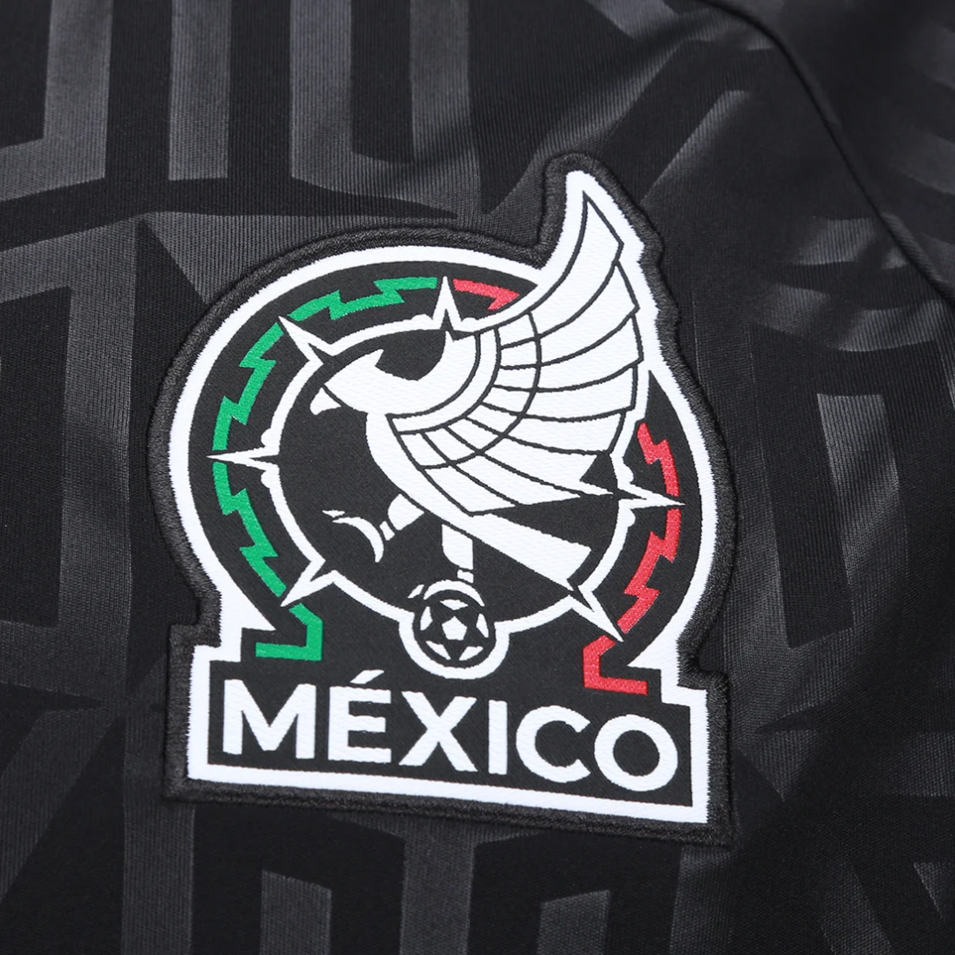 Mexico Third Fan Jersey Shirt 2026-2027