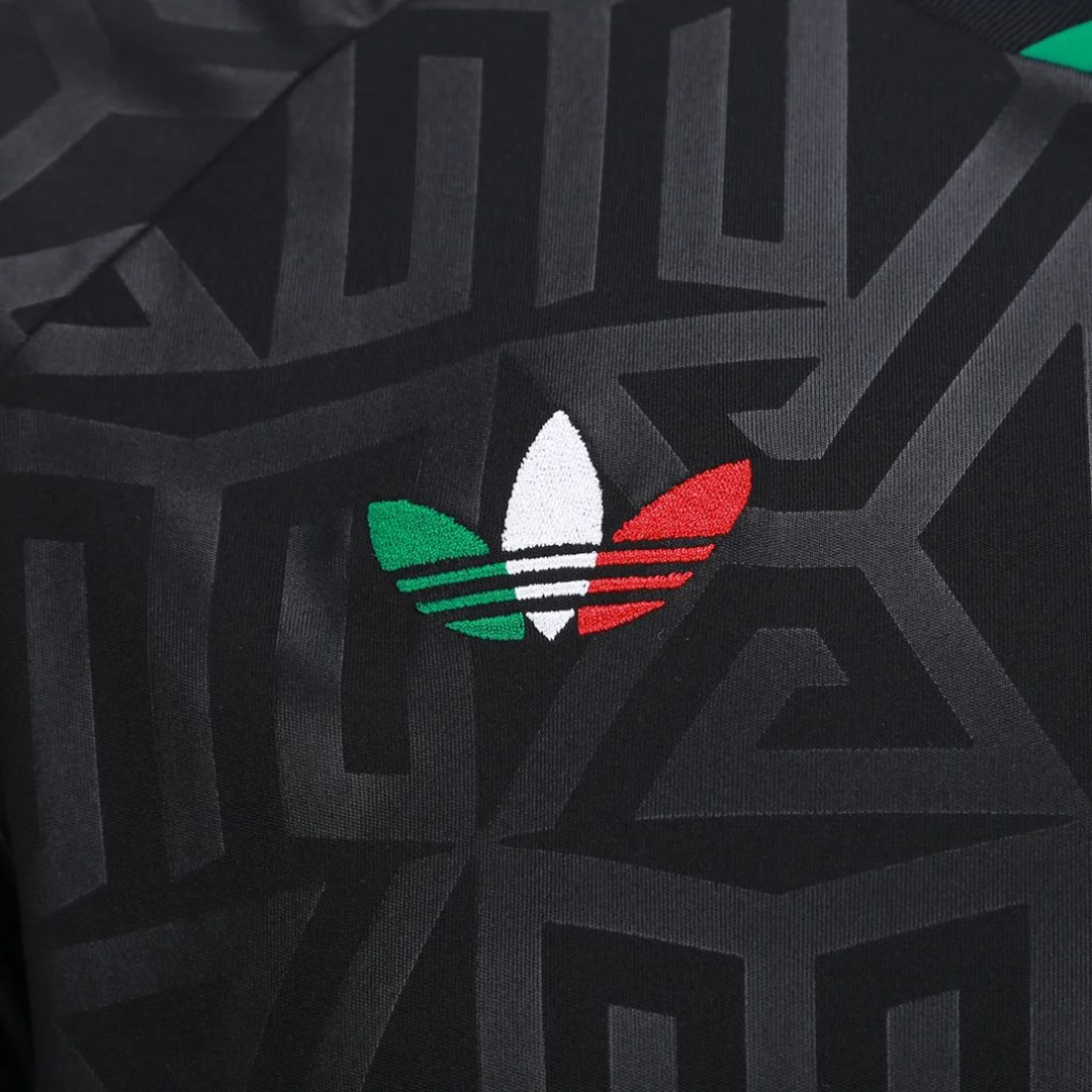 Mexico Third Fan Jersey Shirt 2026-2027
