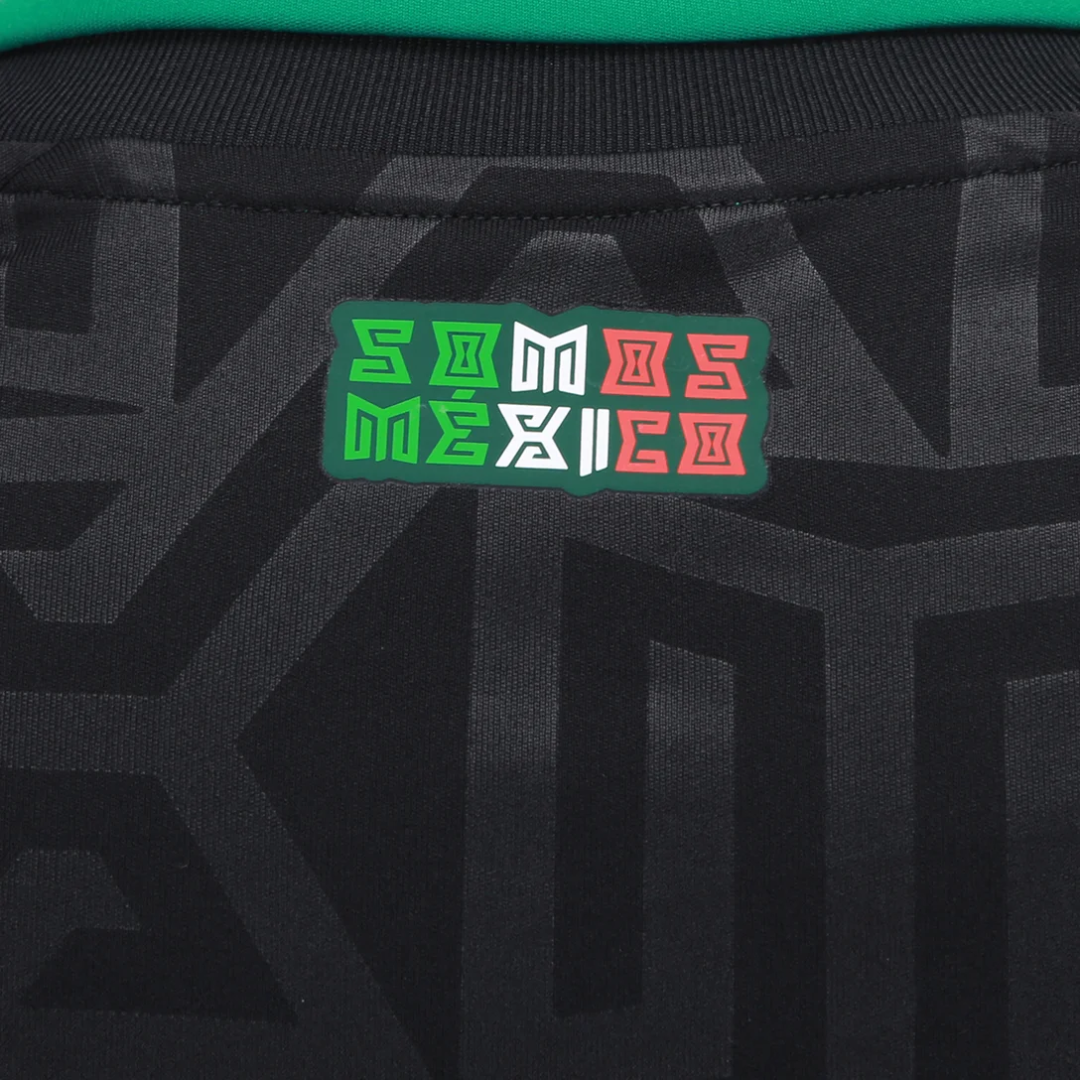 Mexico Third Fan Jersey Shirt 2026-2027