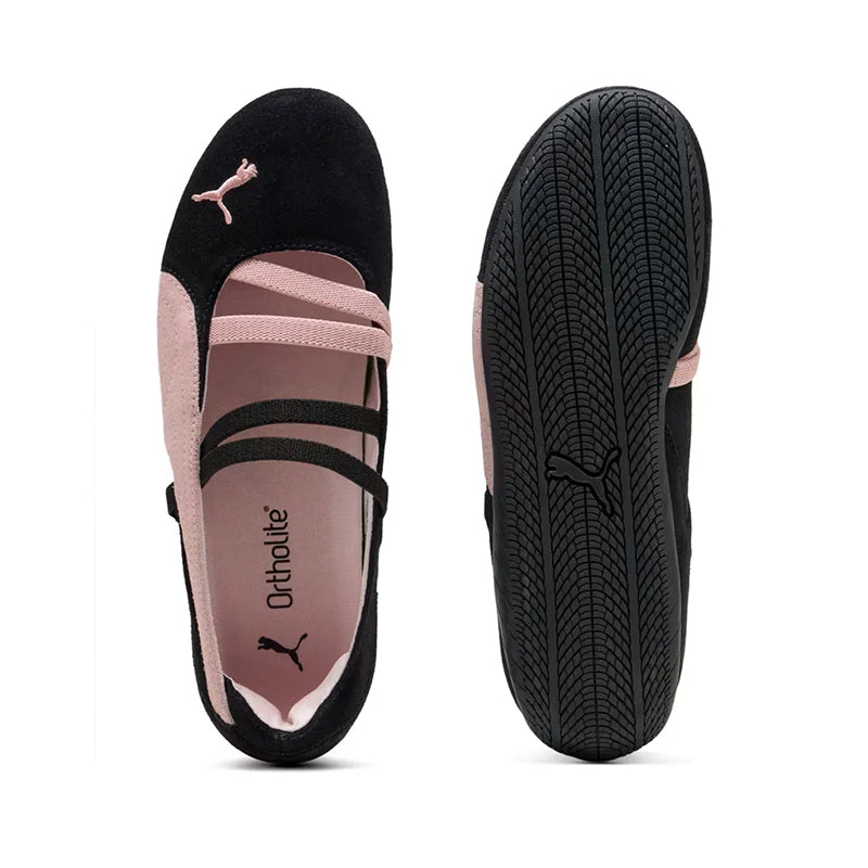Ballet Speedcat Black Pink