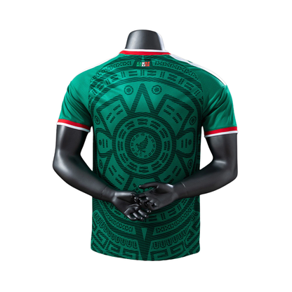 Mexico Home Fan Jersey Shirt 2026 World Cup
