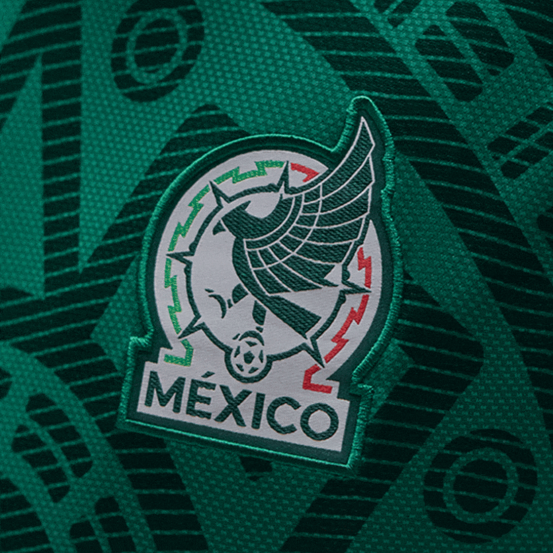 Mexico Home Fan Jersey Shirt 2026 World Cup