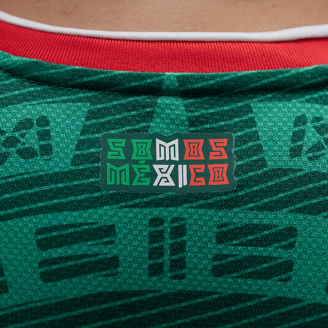 Mexico Home Fan Jersey Shirt 2026 World Cup