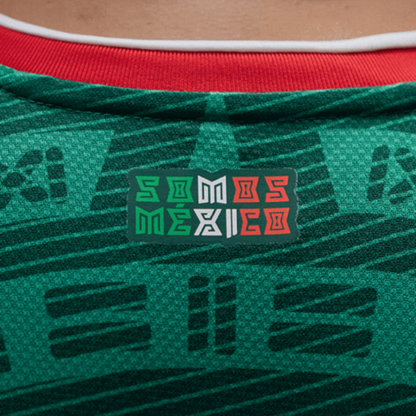 Mexico Home Fan Jersey Shirt 2026 World Cup