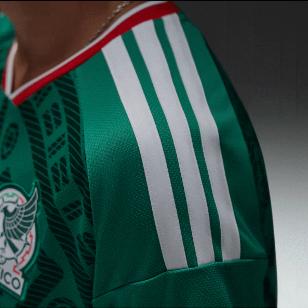 Mexico Home Fan Jersey Shirt 2026 World Cup