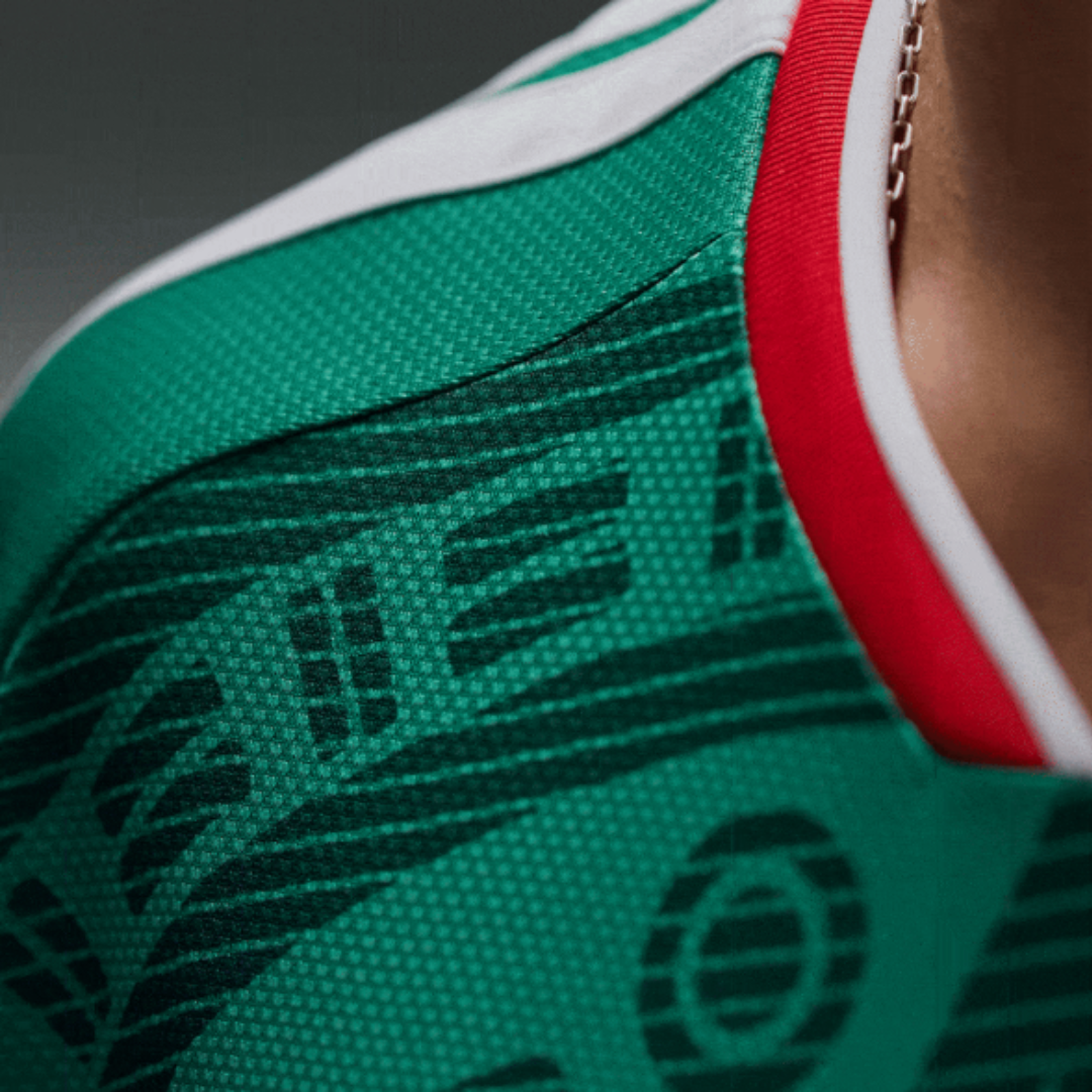 Mexico Home Fan Jersey Shirt 2026 World Cup