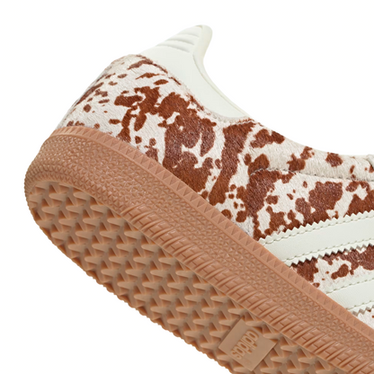 Samba OG "Cow Brown Print"