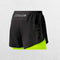 fluorescent green