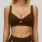 chocolate brown
