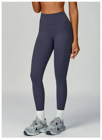 Women's High Waist Yoga Leggings Seamless High Stretchy Butt Lifting Breathable Impact Sports Pants Women Workout Gym Leggings
