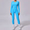 Flame blue