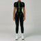 green black