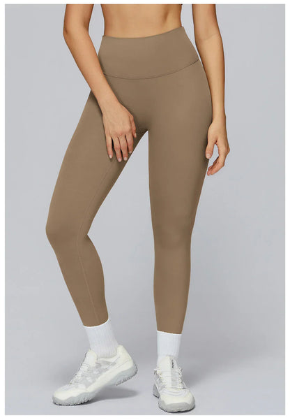 Women Yoga Leggings Push Up Fitness Leggings Running Cycling Pants Breathable Sports Leggings High Waist Workout Gym Clothing