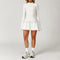 Ivory white 2PCS-2