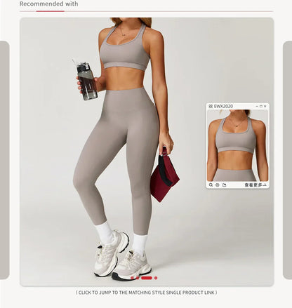 Women Yoga Leggings Fitness Leggings Running Cycling Pants Breathable Sports Leggings High Waist Tights Workout Gym Clothing