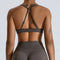 Khaki brown
