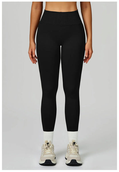 Fitness Leggings Seamless Yoga Leggings Women Running Cycling Pants Breathable Sports Leggings High Waist Workout Gym Clothing