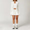Ivory white 3PCS