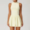 Creamy Yellow