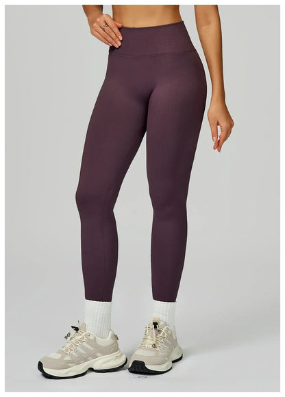 Fitness Leggings Seamless Yoga Leggings Women Running Cycling Pants Breathable Sports Leggings High Waist Workout Gym Clothing