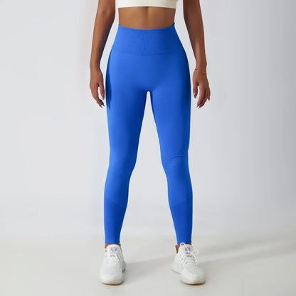 Seamless Leggings Women High Waist Yoga Pants Scrunch Butt Gym Push-up Legging Booty Yoga Leggings Sports Fitness Workout Tights