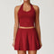 maroon