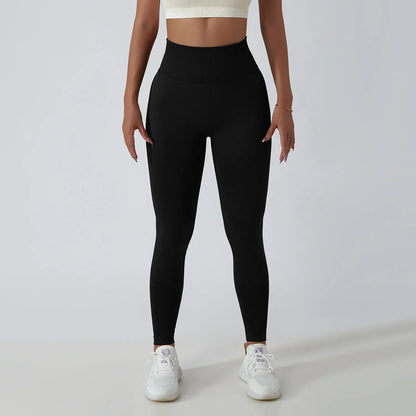 Seamless Leggings Women High Waist Yoga Pants Scrunch Butt Gym Push-up Legging Booty Yoga Leggings Sports Fitness Workout Tights