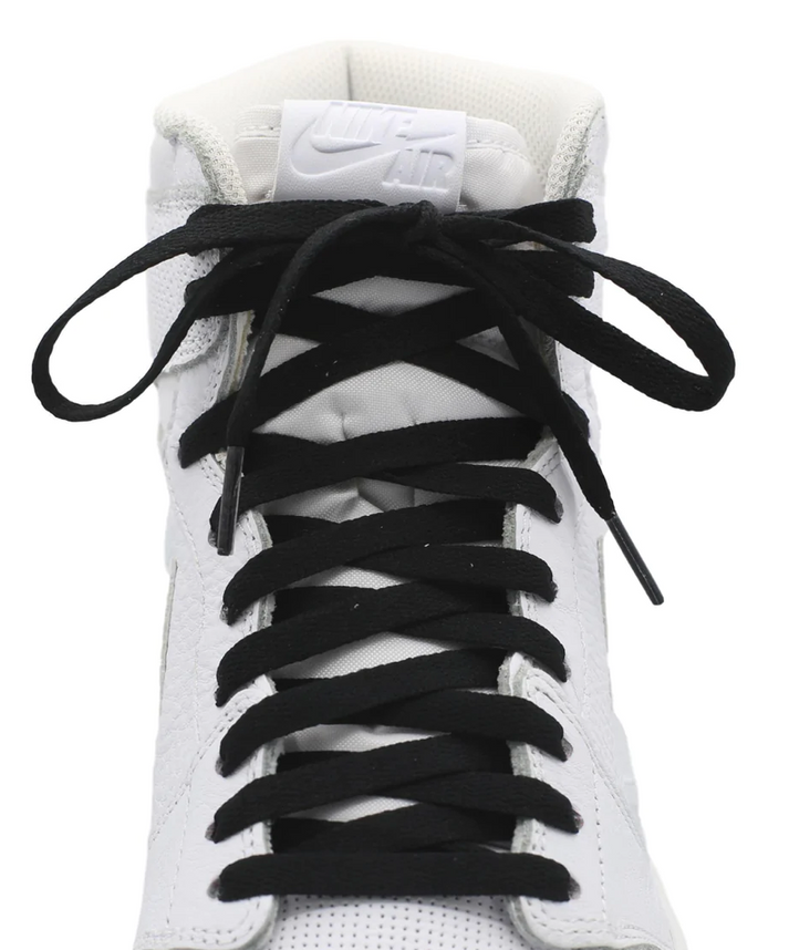 Black Shoelaces