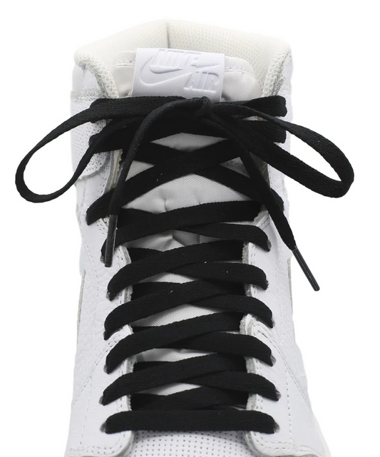 Black Shoelaces