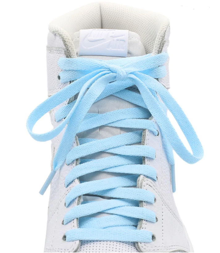Carolina Blue Shoelaces