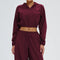 Cyanotic Purple