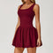 wine red