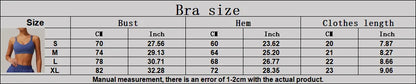 Women's Sports Bra Sexy Criss Cross Straps Back High Support Impact Yoga Underwear Running Fitness Gym Padded Bralette Tops