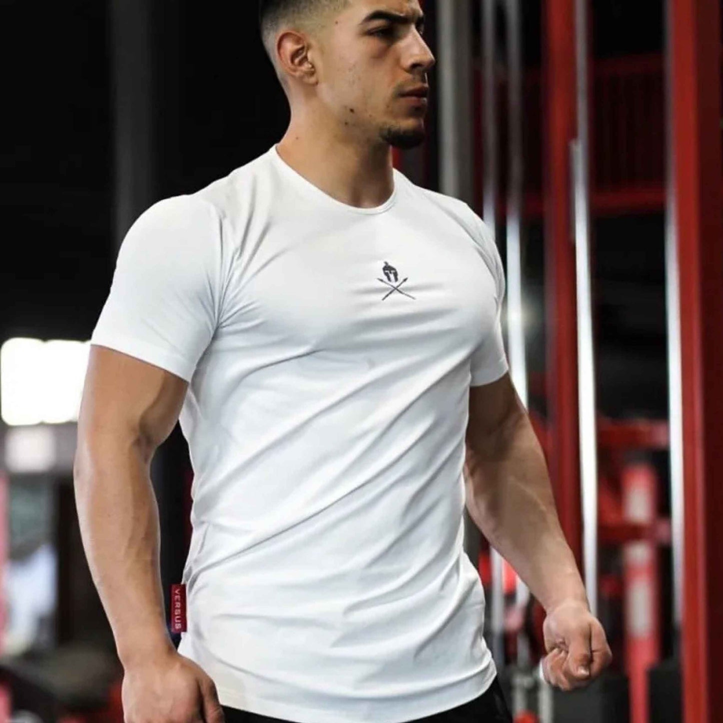 Summer Men’s Cotton Gym T-Shirt
