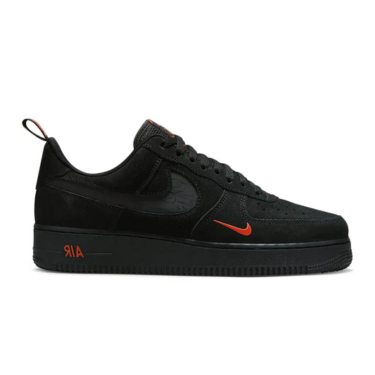 Multi Swoosh Black/Crimson