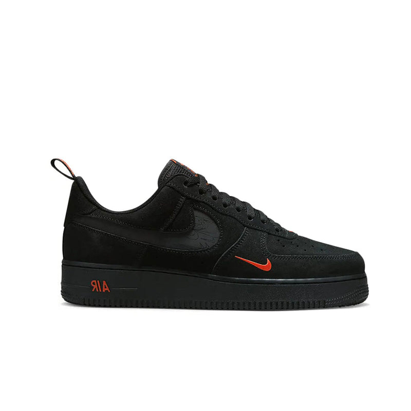 Multi Swoosh Black/Crimson